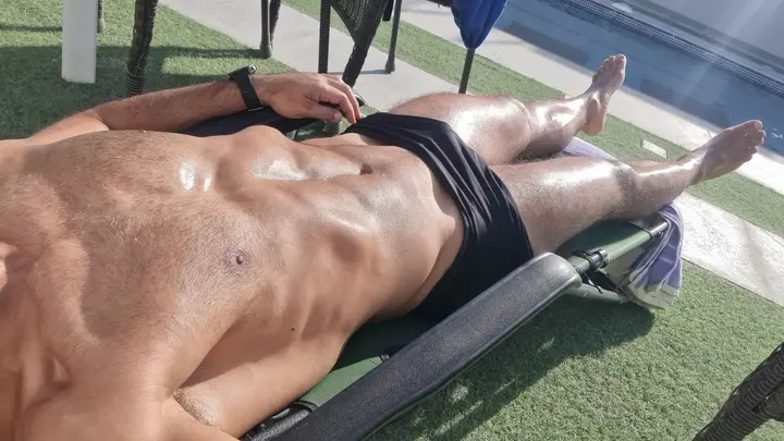 Photo de profil publiée avec l'annonce