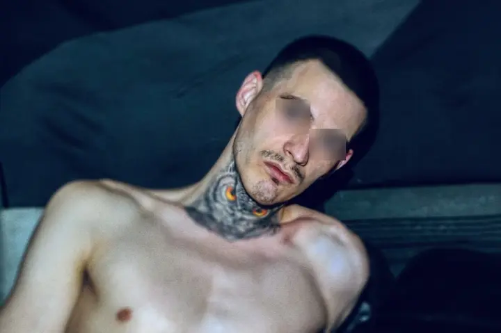 Photo de profil publiée avec l'annonce