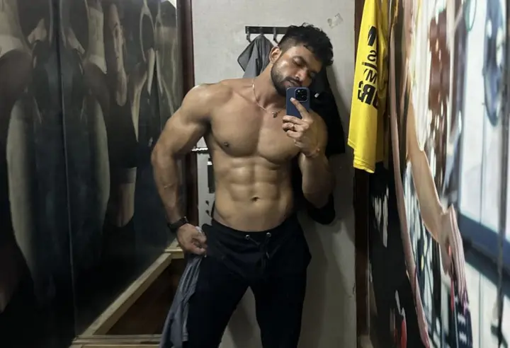 Photo partagée sur le profil