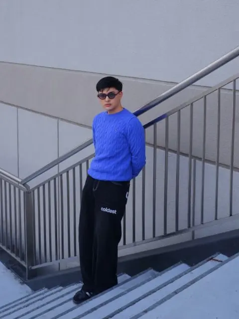 Photo de profil publiée avec l'annonce
