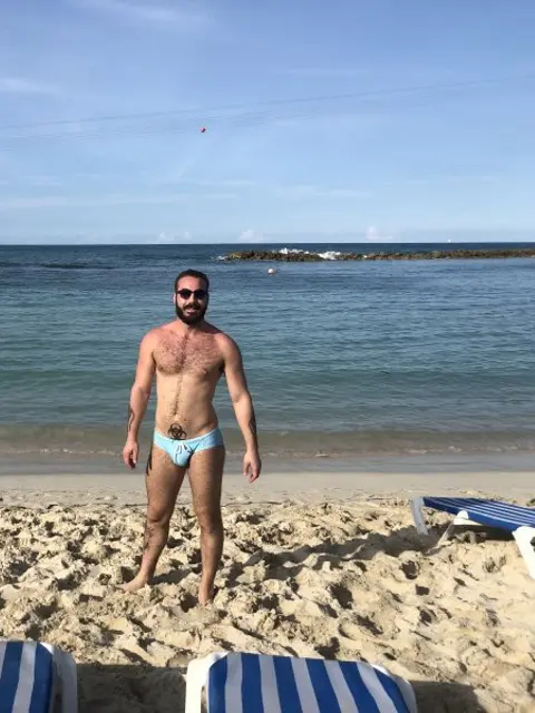 Photo de profil publiée avec l'annonce