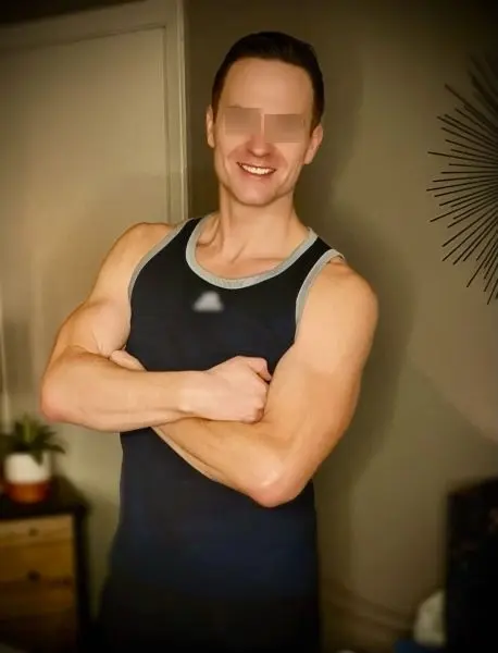 Photo de profil d'un homme adulte