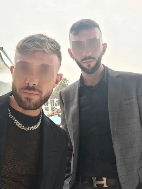Photo de profil publiée avec l'annonce