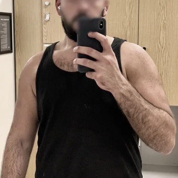 Photo de profil publiée avec l'annonce