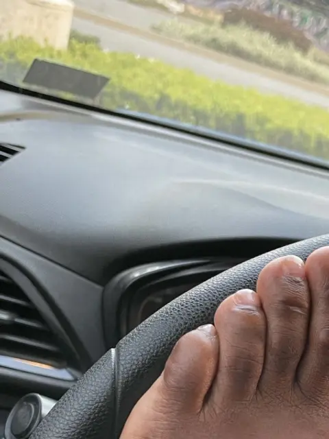 Photo de profil publiée avec l'annonce
