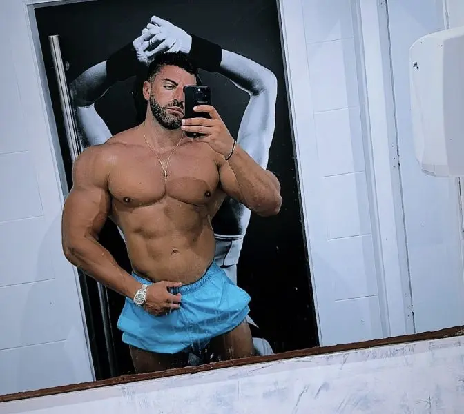 Photo de profil publiée avec l'annonce