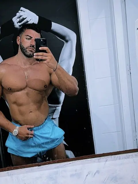 Photo de profil publiée avec l'annonce