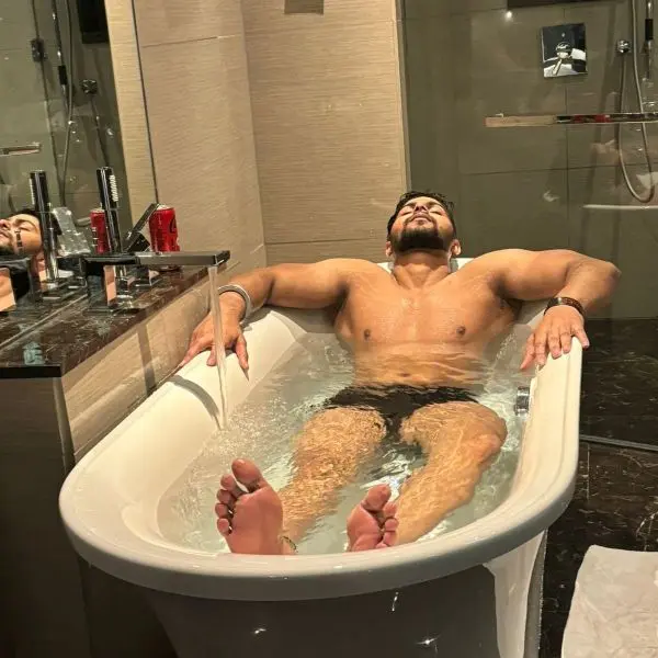 Photo de profil publiée avec l'annonce