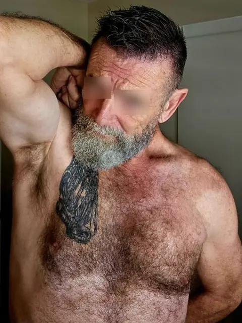 Photo de profil publiée avec l'annonce