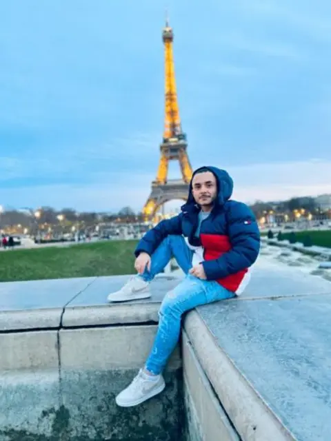 Photo partagée sur le profil