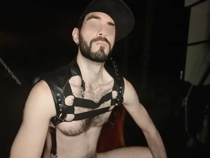 Photo de profil d'un homme adulte