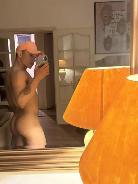 Photo de profil publiée avec l'annonce