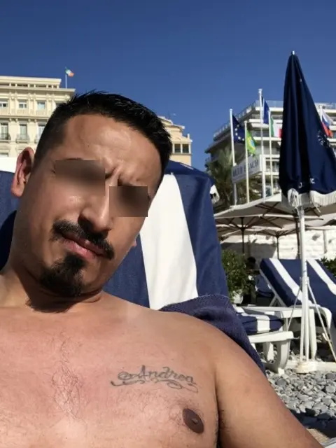 Portrait publié sur son annonce