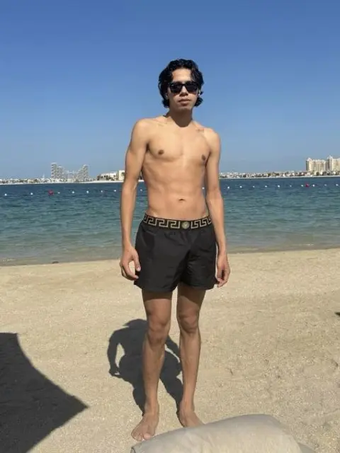Photo de profil publiée avec l'annonce