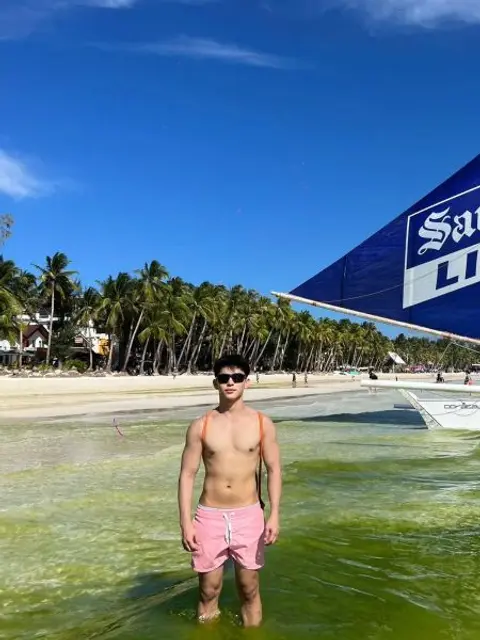 Photo partagée sur le profil