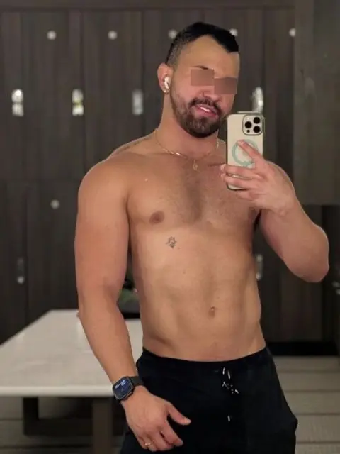 Photo de profil publiée avec l'annonce