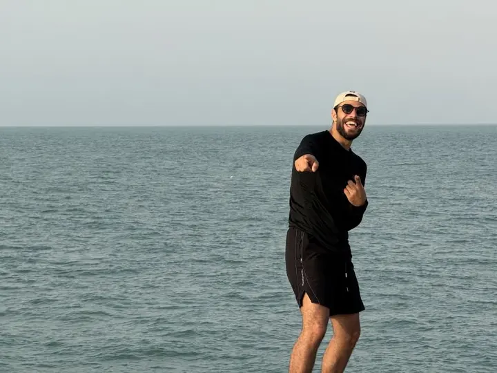 Photo partagée sur le profil