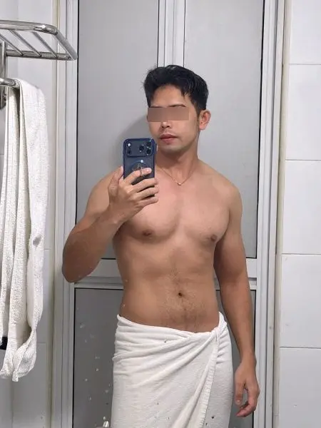 Photo de profil d'un homme adulte