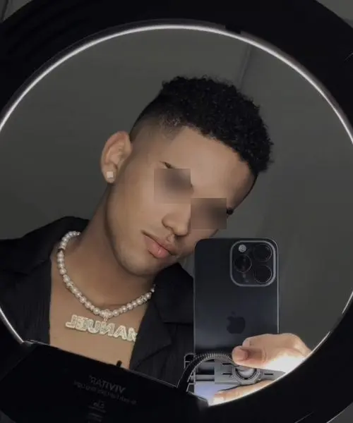 Photo de profil publiée avec l'annonce
