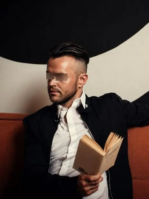 Photo de profil publiée avec l'annonce