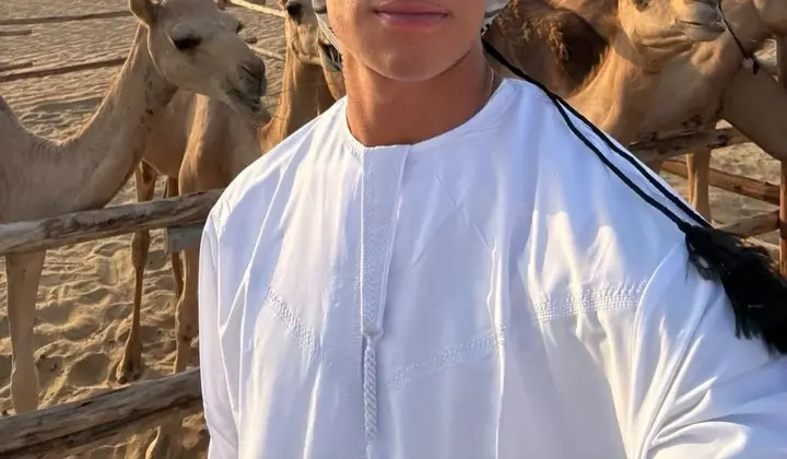 Photo de profil publiée avec l'annonce