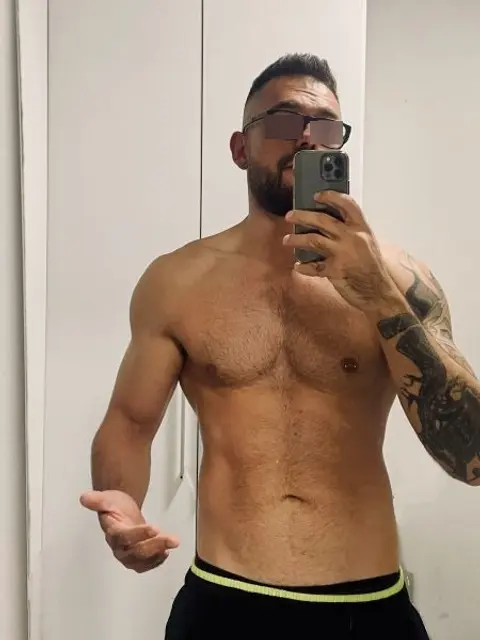 Photo de profil publiée avec l'annonce