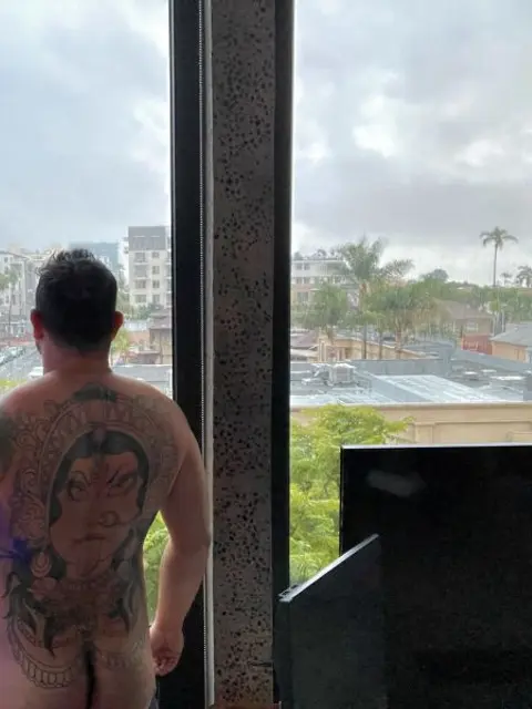 Photo de profil publiée avec l'annonce