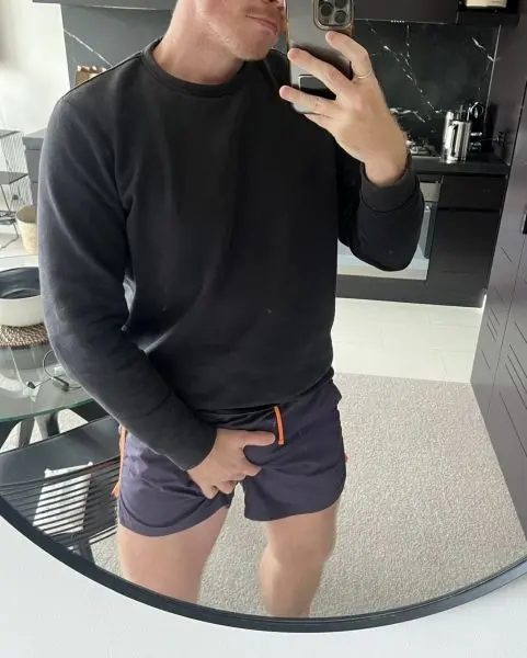 Photo de profil d'un homme adulte