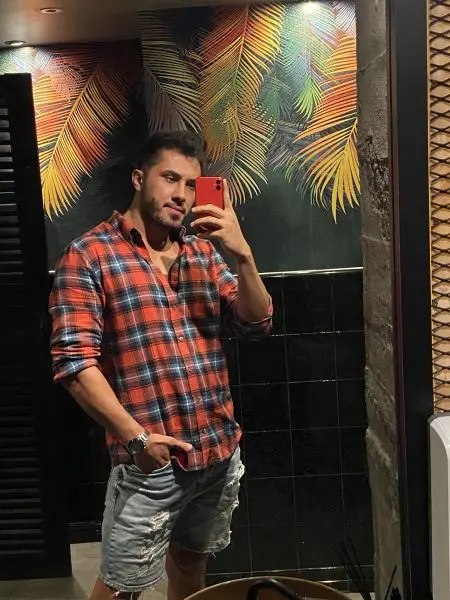 Photo de profil publiée avec l'annonce