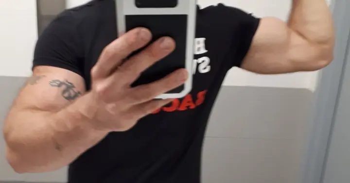 Photo de profil publiée avec l'annonce