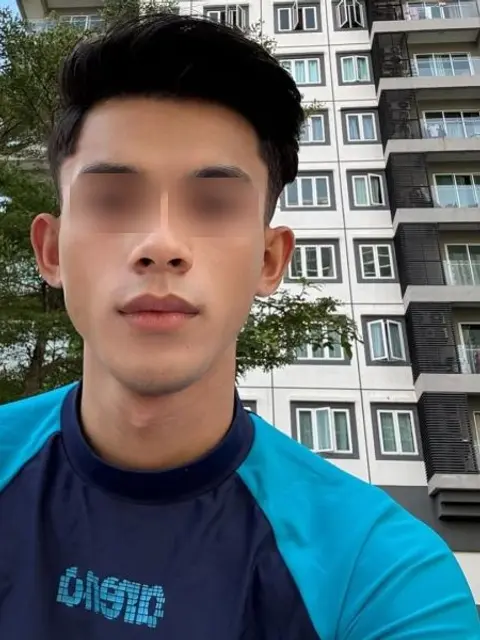 Photo de profil d'un homme adulte