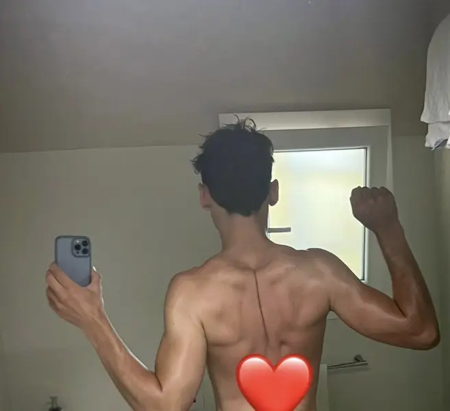 Photo de profil publiée avec l'annonce