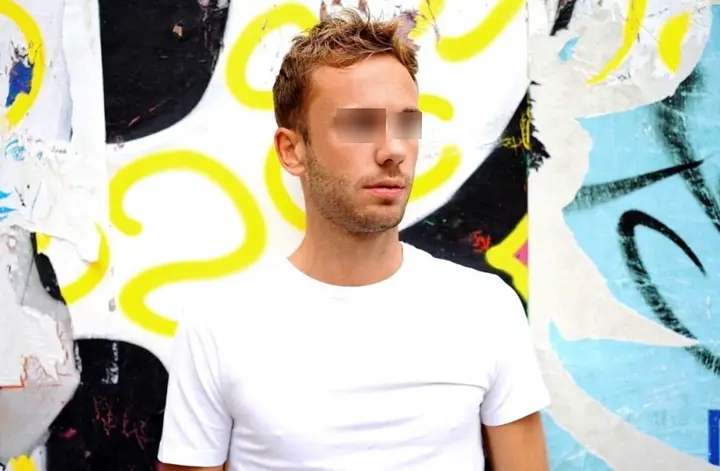 Photo de profil d'un homme adulte