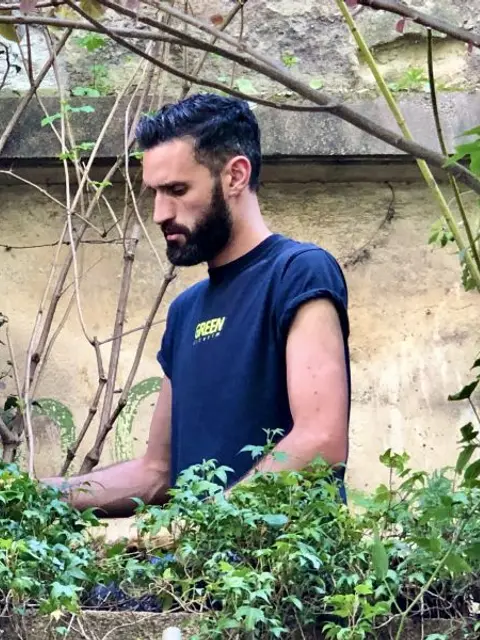 Photo de profil publiée avec l'annonce