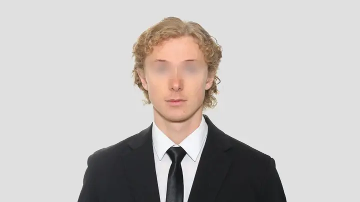 Photo de profil publiée avec l'annonce