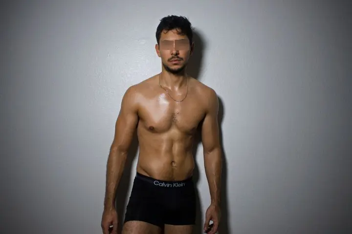 Photo de profil d'un homme adulte