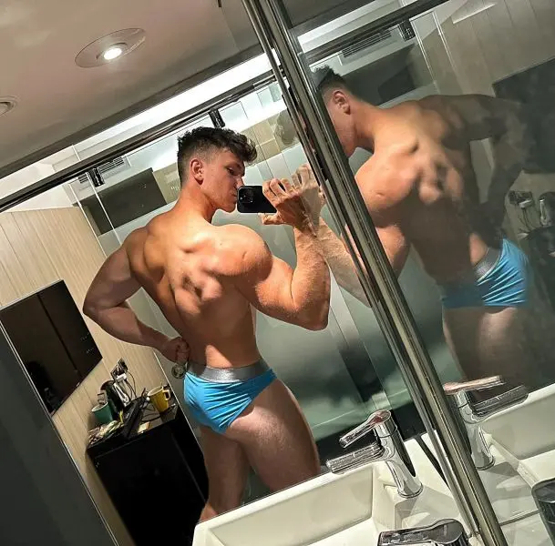 Photo partagée sur le profil