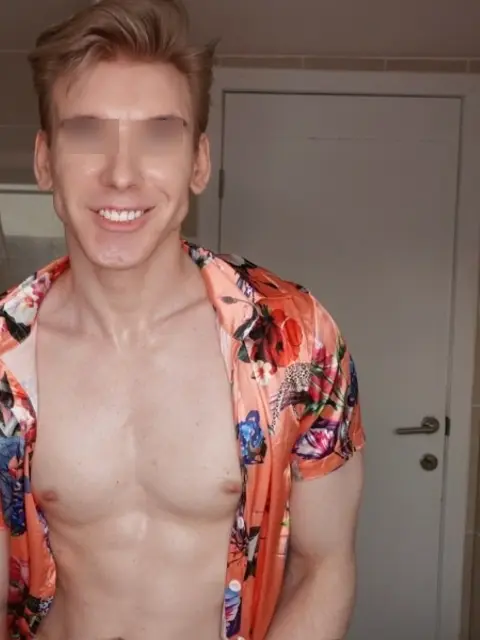 Photo de profil publiée avec l'annonce