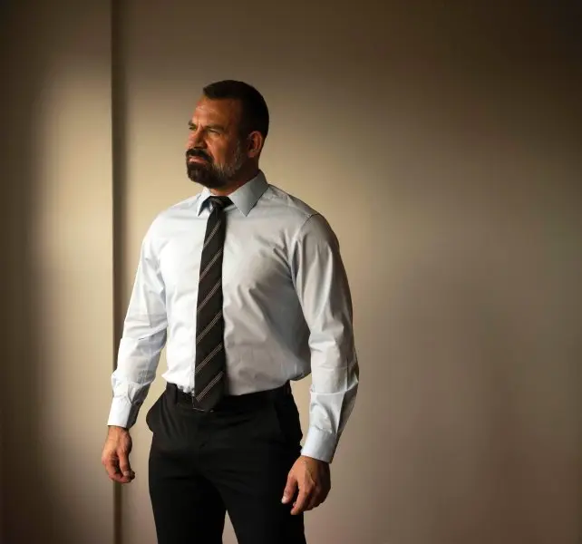 Photo de profil publiée avec l'annonce