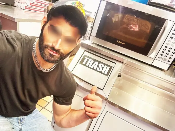 Photo de profil publiée avec l'annonce