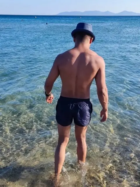 Photo de profil publiée avec l'annonce