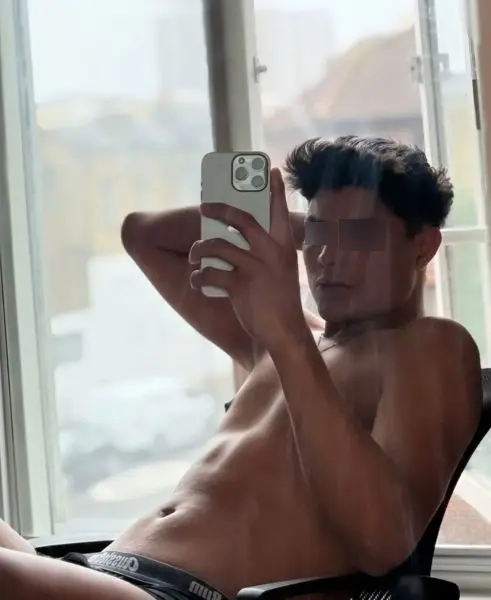 Photo de profil publiée avec l'annonce