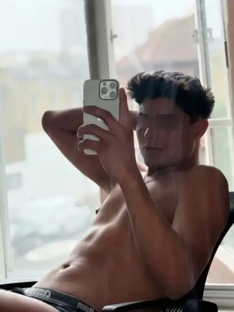 Photo de profil publiée avec l'annonce