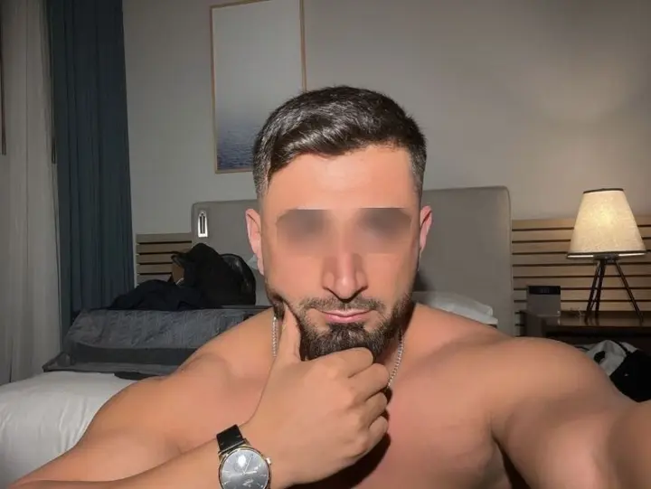 Photo de profil publiée avec l'annonce